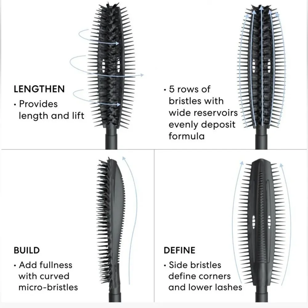 BareMinerals‎ Strength & Length Serum-Infused Mascara- Travel Size